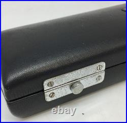 TAKEZAWA TPC-203 Grenadilla Piccolo Handmade Japan Vintage with Original Case TAKEZAWA TPC-203 Grenadilla Piccolo Handmade Japan Vintage with Original Case