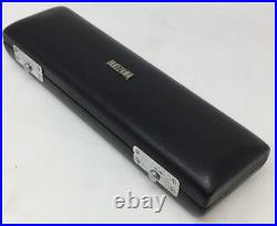 TAKEZAWA TPC-203 Grenadilla Piccolo Handmade Japan Vintage with Original Case TAKEZAWA TPC-203 Grenadilla Piccolo Handmade Japan Vintage with Original Case