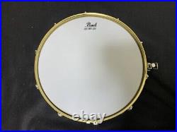 TAMA Rosewood Shell Piccolo Snare Drum 14x3.25 Made in Japan