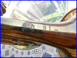TROMPETTE PICCOLO SELMER HENRI PARIS trumpet embouchure getzen 50