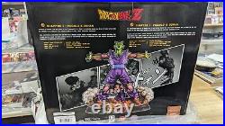 TSUME Arts Dragonball Z PICCOLO GOHAN STATUE 1/6 SCALE STATUE LE 2500 USA Seller