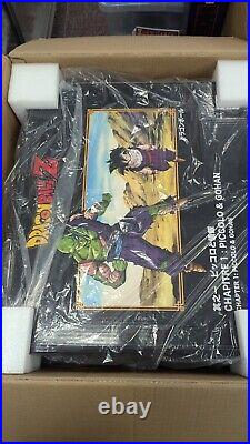 TSUME Arts Dragonball Z PICCOLO GOHAN STATUE 1/6 SCALE STATUE LE 2500 USA Seller