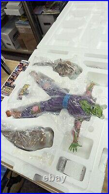 TSUME Arts Dragonball Z PICCOLO GOHAN STATUE 1/6 SCALE STATUE LE 2500 USA Seller