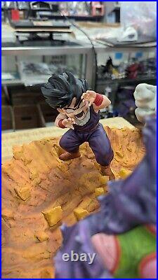 TSUME Arts Dragonball Z PICCOLO GOHAN STATUE 1/6 SCALE STATUE LE 2500 USA Seller