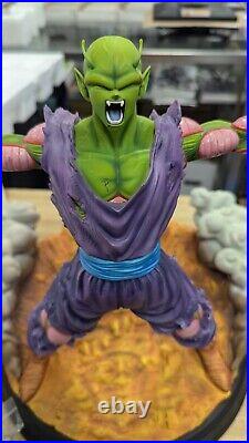 TSUME Arts Dragonball Z PICCOLO GOHAN STATUE 1/6 SCALE STATUE LE 2500 USA Seller