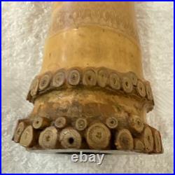 Takeji Shakuhachi Bamboo Flute 64 cm Kinko Ryu Traditional Instrument