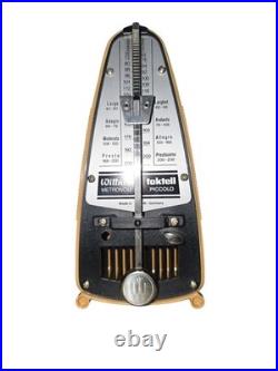 Taktelly Piccolo, Metronom Wittner