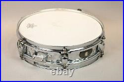 Tama 12 Piccolo Hammered Snare 3 1/2 x 12 Used Good Condition