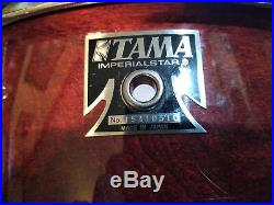 Tama 13 X 4&1/4 Power Piccolo Snare Drum Recycled. Lqqk