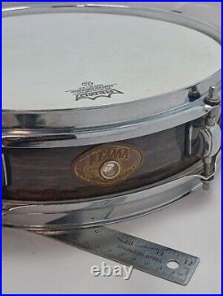 Tama 3.25x13 Artwood Maple Piccolo Snare Drum Vintage Remo Head