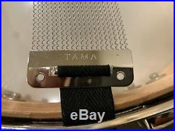 Tama 3.5x14 Piccolo Snare Drum in Amber Lacquer