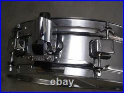 Tama 3x12 Chrome Steel Piccolo Snare Drum