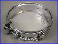 Tama 3x12 Chrome Steel Piccolo Snare Drum