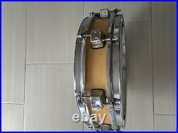 Tama Artwood Maple 3x14 Piccolo With Starclassic Wires 80s/90s snare drum