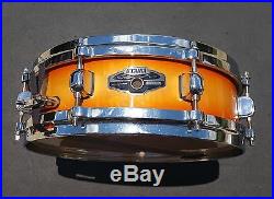 Tama Artwood Maple 4 X 13 Piccolo Snare Drum with Die Cast Hoops