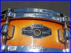 Tama Artwood Maple 4 X 13 Piccolo Snare Drum with Die Cast Hoops