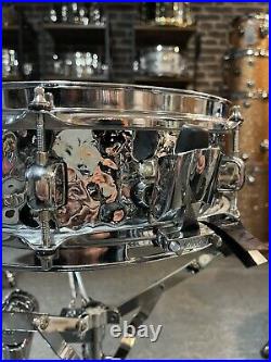 Tama Hammered Piccolo Snare Drum 12 #669