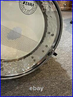 Tama Hammered Piccolo Snare Drum 12 #669