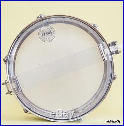 Tama / Hand-Hammered Piccolo Snare / 12 x 3.5