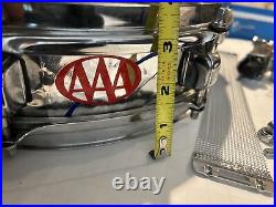 Tama / Hand Hammered Piccolo Steel Snare / 13 x 3.5 RECORDING quality