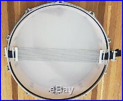 Tama Maple Piccolo 10 Lug Snare Drum
