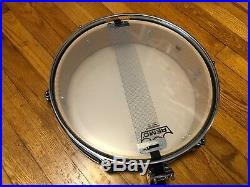 Tama Piccolo Snare 13 All New Heads and Snares! Trans Wood finish Dark color