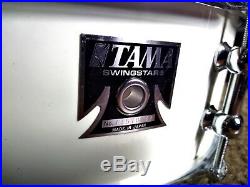 Tama Power Piccolo Snare Drum Recycled 14. Lqqk