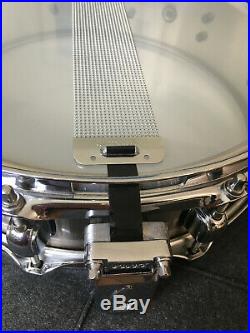 Tama Solid Aluminium 14 X 4 Piccolo Snare