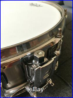Tama Solid Aluminium 14 X 4 Piccolo Snare