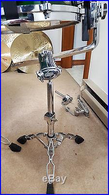 Tama Starclassic Maple Piccolo Snare Drum 4 x 14 with Air Ride Stand & SFR's
