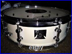 Tama Superstar 14 X 4&5/8 Power Piccolo Snare Drum Recycled. Lqqk