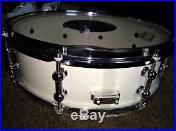 Tama Swingstar 14 X 4&5/8 Power Piccolo Snare Drum Recycled. Lqqk