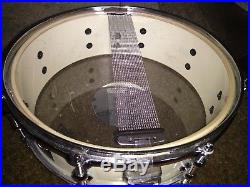 Tama Swingstar 14 X 4&5/8 Power Piccolo Snare Drum Recycled. Lqqk