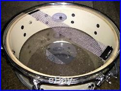 Tama Swingstar 14 X 4&5/8 Power Piccolo Snare Drum Recycled. Lqqk