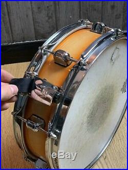 Tama Wooden 13 Piccolo Snare Drum #241