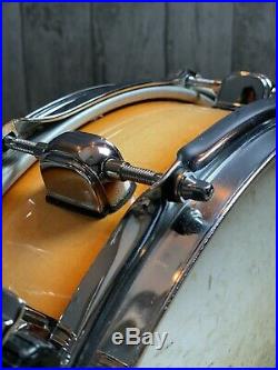 Tama Wooden 13 Piccolo Snare Drum #241