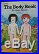 The Body Book (Piccolo Books) by Rayner, Claire Paperback Book The Cheap Fast