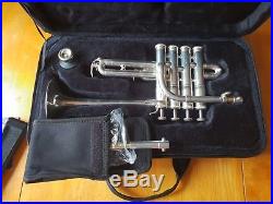 Thomann TR-901S Bb/A Piccolo Trumpet
