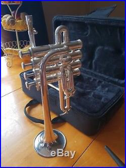 Thomann TR-901S Bb/A Piccolo Trumpet