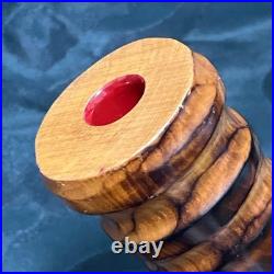 Tozanryu Kocho Shakuhachi 58.5cm 440g Sound Tested 7-Hole Bamboo Flute