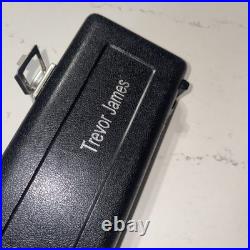 Trevor James 10XE Flute 925 Silver Plated 3 Piece in Case