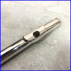 Trevor James Cantabile II Flute E-Mechanism Beginner Wind Instrument Trevor James Cantabile II Flute E-Mechanism Beginner Wind Instrument