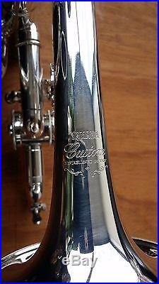 Trompette Piccolo Yamaha Custom 9820cs