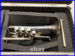 Trumpet Alexander Piccolo trumpet + hard case