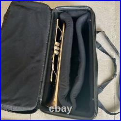 Trumpet Double Case Triple Bb G F Piccolo Wolfpak 101 Made In Usa