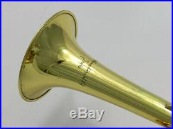 Trumpet Trompete Piccolo Courtois Bb/A Technical Review DR20-041