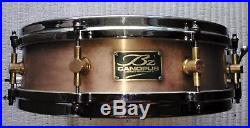 ULTRA RARE Canopus 14x4 5MM BELL BRONZE Piccolo Snare CYBER WEEK SALE