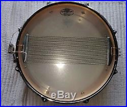 ULTRA RARE Canopus 14x4 5MM BELL BRONZE Piccolo Snare CYBER WEEK SALE