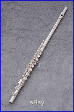 USED Free shipping YAMAHA Piccolo Flutes YFL-811 Silver