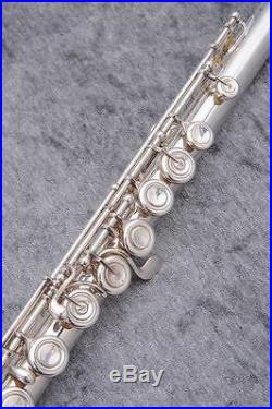 USED Free shipping YAMAHA Piccolo Flutes YFL-811 Silver